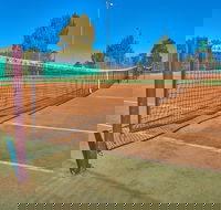 Raworth Tennis Centre - Accommodation QLD