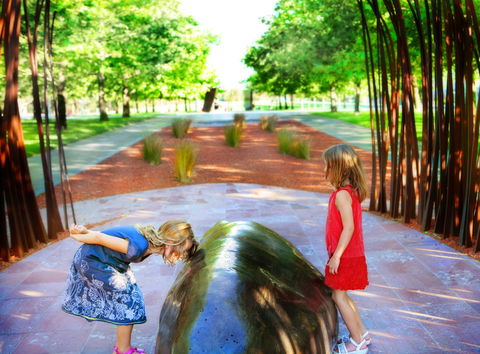 Reconciliation Place - Accommodation QLD 0