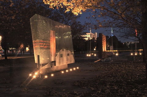 Reconciliation Place - Accommodation QLD 1