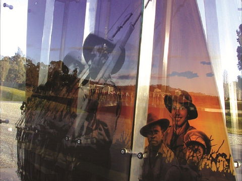 Reconciliation Place - Accommodation QLD 2