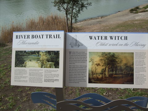 River Boat Trail - Accommodation QLD 0