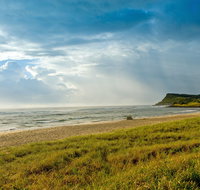 Seven Mile Beach Lennox Head - Accommodation QLD