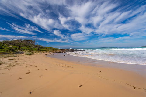 Shelly Beach - Accommodation QLD 0