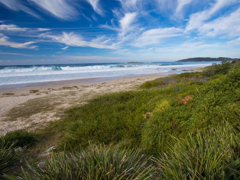 Shelly Beach - Accommodation QLD 1