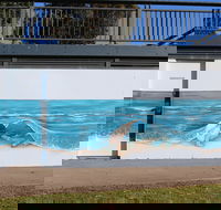 Shoalhaven Toilet Mural Tour - Accommodation QLD