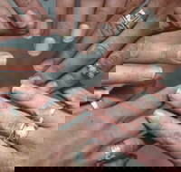 Silver smith Workshops- Make your own sterling silver jewellery - Accommodation QLD