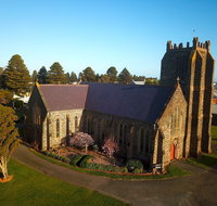 St John's Anglican Church Port Fairy - Accommodation QLD