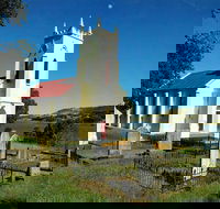 St Matthias' Anglican Church - Accommodation QLD