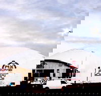Sydney Indoor Motocross Dome MX Dome - Accommodation QLD
