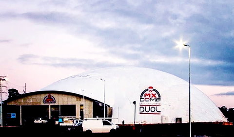Sydney Indoor Motocross Dome (MX Dome) - Accommodation QLD 0