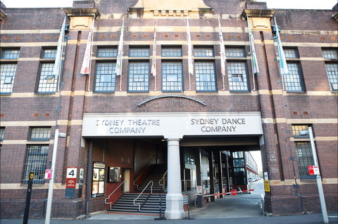 Sydney Dance Company - Accommodation QLD 1