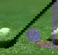 Sylvania Par Three Golf and Soccer - Accommodation QLD