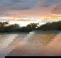 Tennant Creek Cemetery - Accommodation QLD