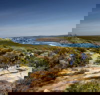 The Coast track - Accommodation QLD