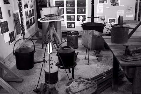 The Old Wool And Store Grain Museum Beachport - Accommodation QLD 0