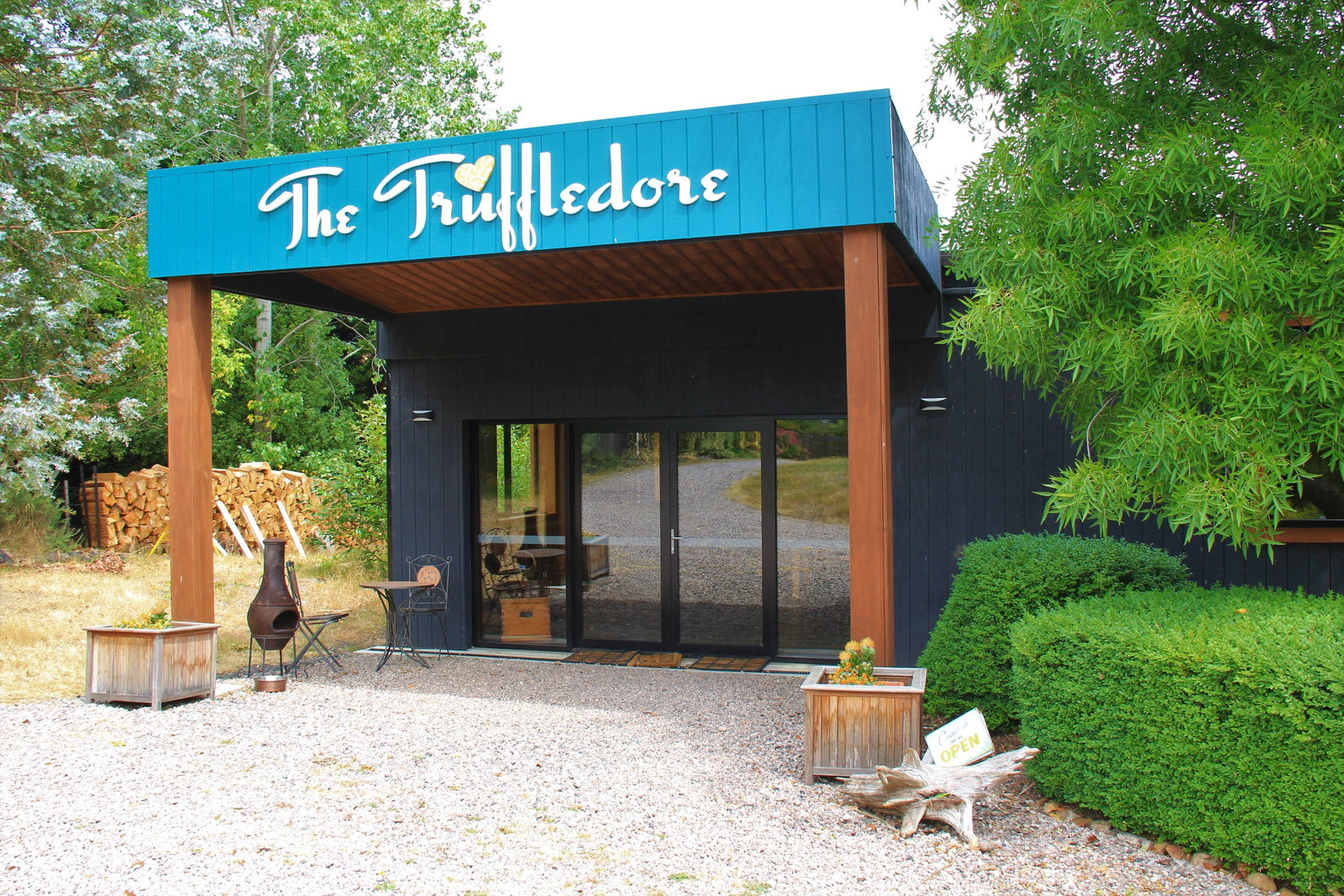 Lake Barrington TAS Accommodation QLD