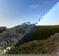 The Rock Lookout - Accommodation QLD