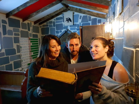 The Mystery Rooms - Accommodation QLD 0