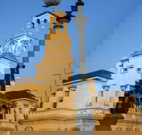 The Indigo Gold Trail