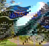 Tyalgum - Accommodation QLD