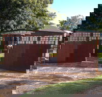 Victorian Truck Drivers Memorial - Accommodation QLD