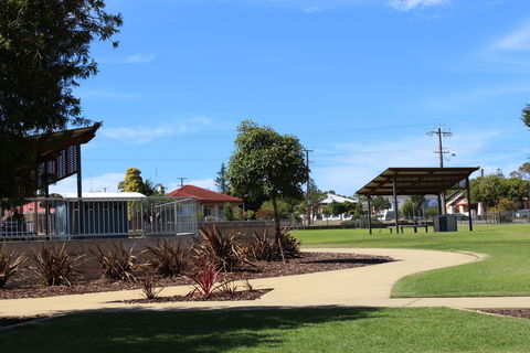 Wellington Square Playground - Accommodation QLD 0