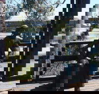 Wentworth Wharf - Accommodation QLD