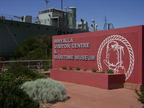 Whyalla Maritime Museum - Accommodation QLD 0