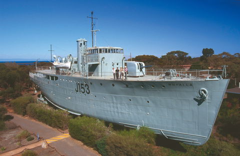 Whyalla Maritime Museum - Accommodation QLD 2
