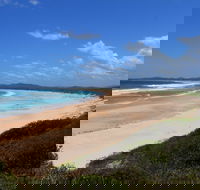 Wilsons Headland - Accommodation QLD