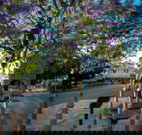 Witcombe Fountain - Accommodation QLD