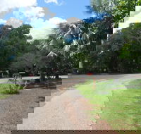 World War II Manbulloo Airfield Operations Centre and Abattoir - Accommodation QLD