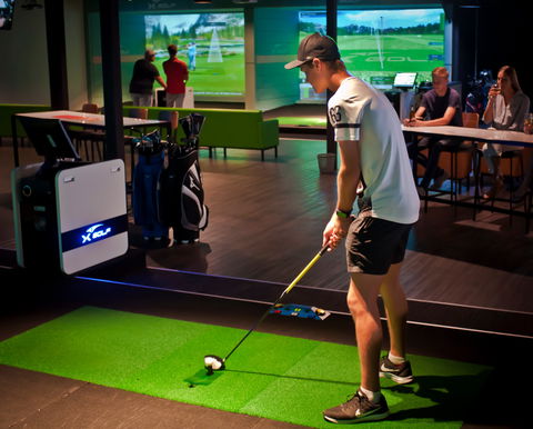 X-Golf Marion- Real, Fast, Fun -Indoor Golf! - Accommodation QLD 1