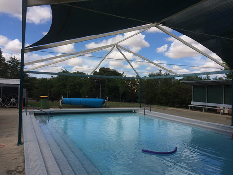 Yass Olympic Swimming Pool - Accommodation QLD 0
