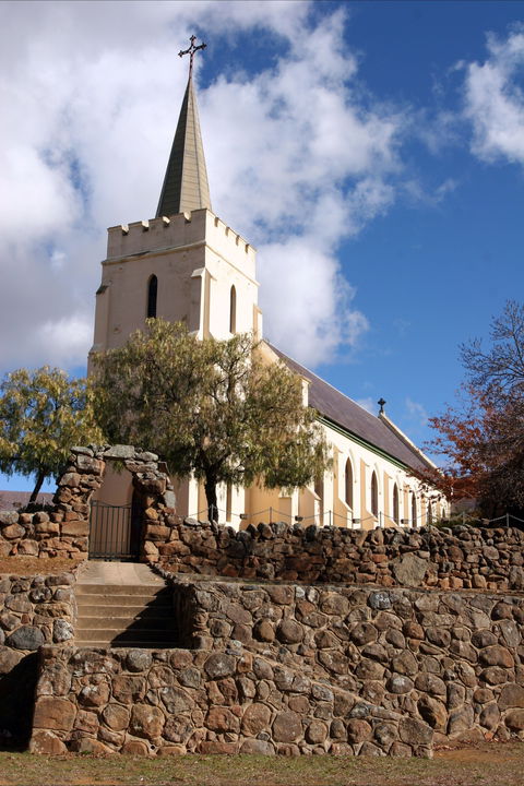 Yass Historic Walk And Drive - Accommodation QLD 1