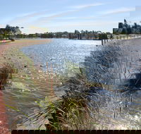 Yerrabi Pond - Accommodation QLD