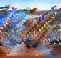 YvonneWest Fine Art Studio/Gallery - Accommodation QLD