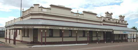 Zara Clark Museum - Accommodation QLD 1