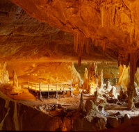 Abercrombie Caves - Accommodation QLD