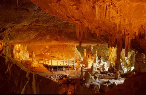 Abercrombie Caves - Accommodation QLD 0