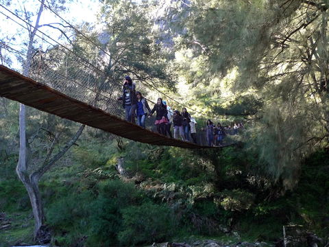 Abercrombie Caves - Accommodation QLD 1