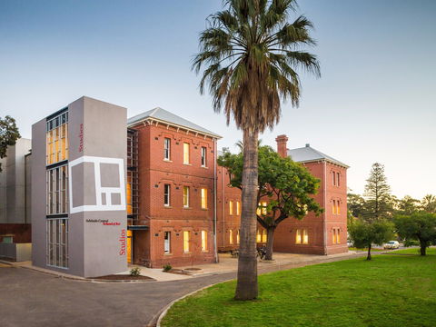 Adelaide Central School Of Art - Accommodation QLD 0
