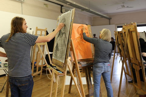 Adelaide Central School Of Art - Accommodation QLD 1