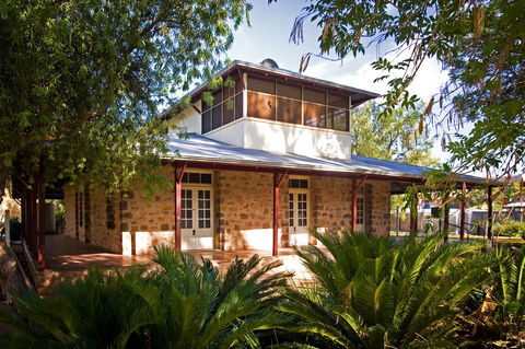 Adelaide House Museum - Accommodation QLD 1