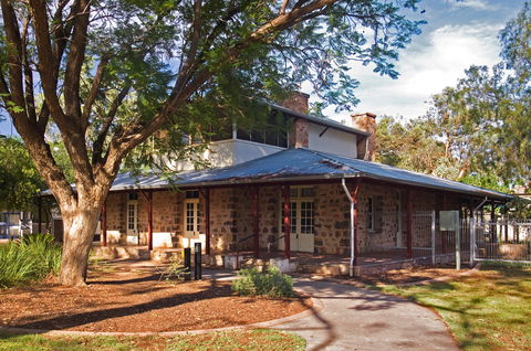 Adelaide House Museum - Accommodation QLD 2