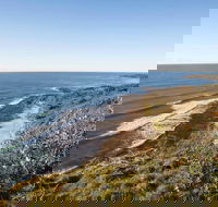 Angourie to Brooms Head - Accommodation QLD