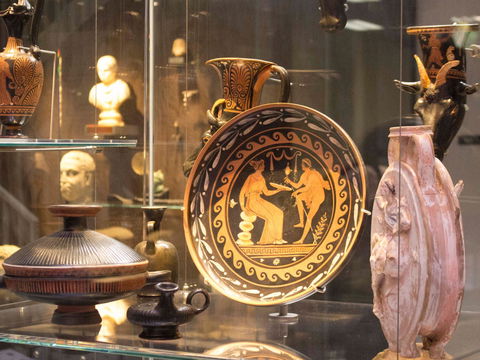 ANU Classics Museum - Accommodation QLD 1
