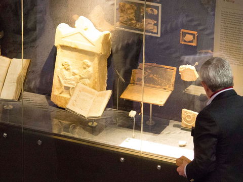 ANU Classics Museum - Accommodation QLD 2