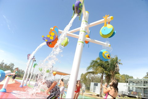 Aquamoves Lakeside Shepparton - Accommodation QLD 2
