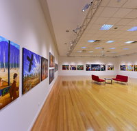 Arts Space Wodonga - Accommodation QLD